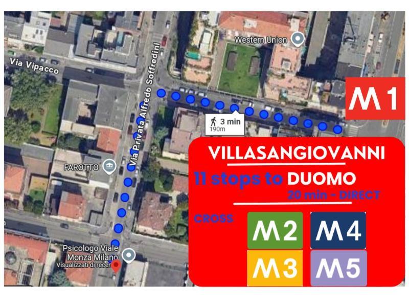 Milanoflats - Dreamcatcher Apartment Ngoại thất bức ảnh