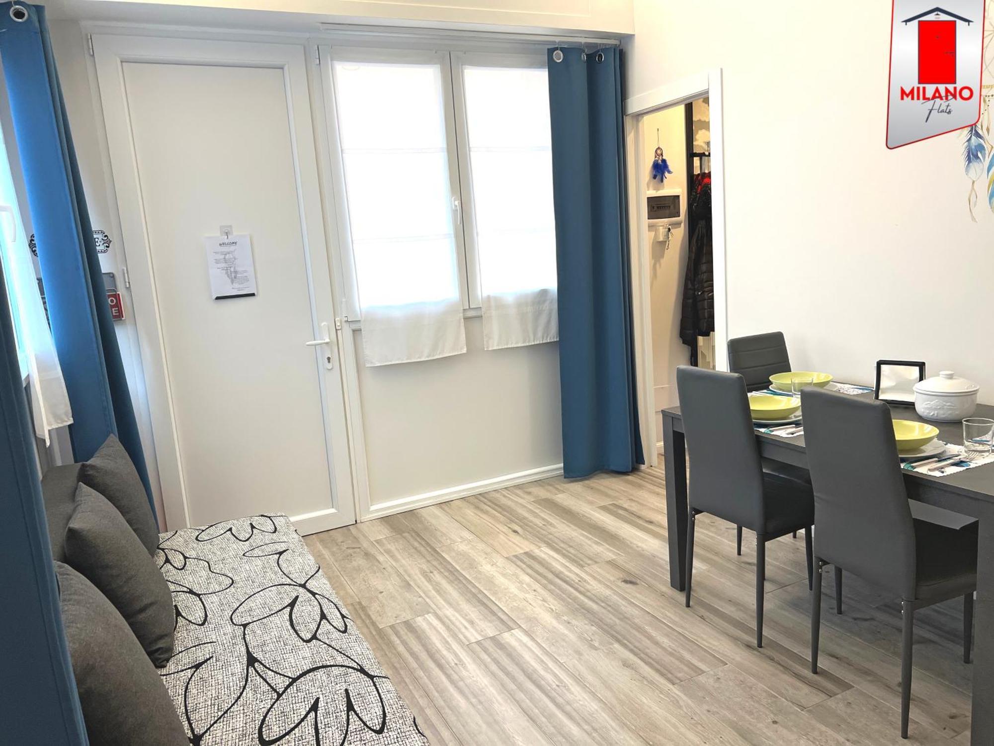 Milanoflats - Dreamcatcher Apartment Ngoại thất bức ảnh