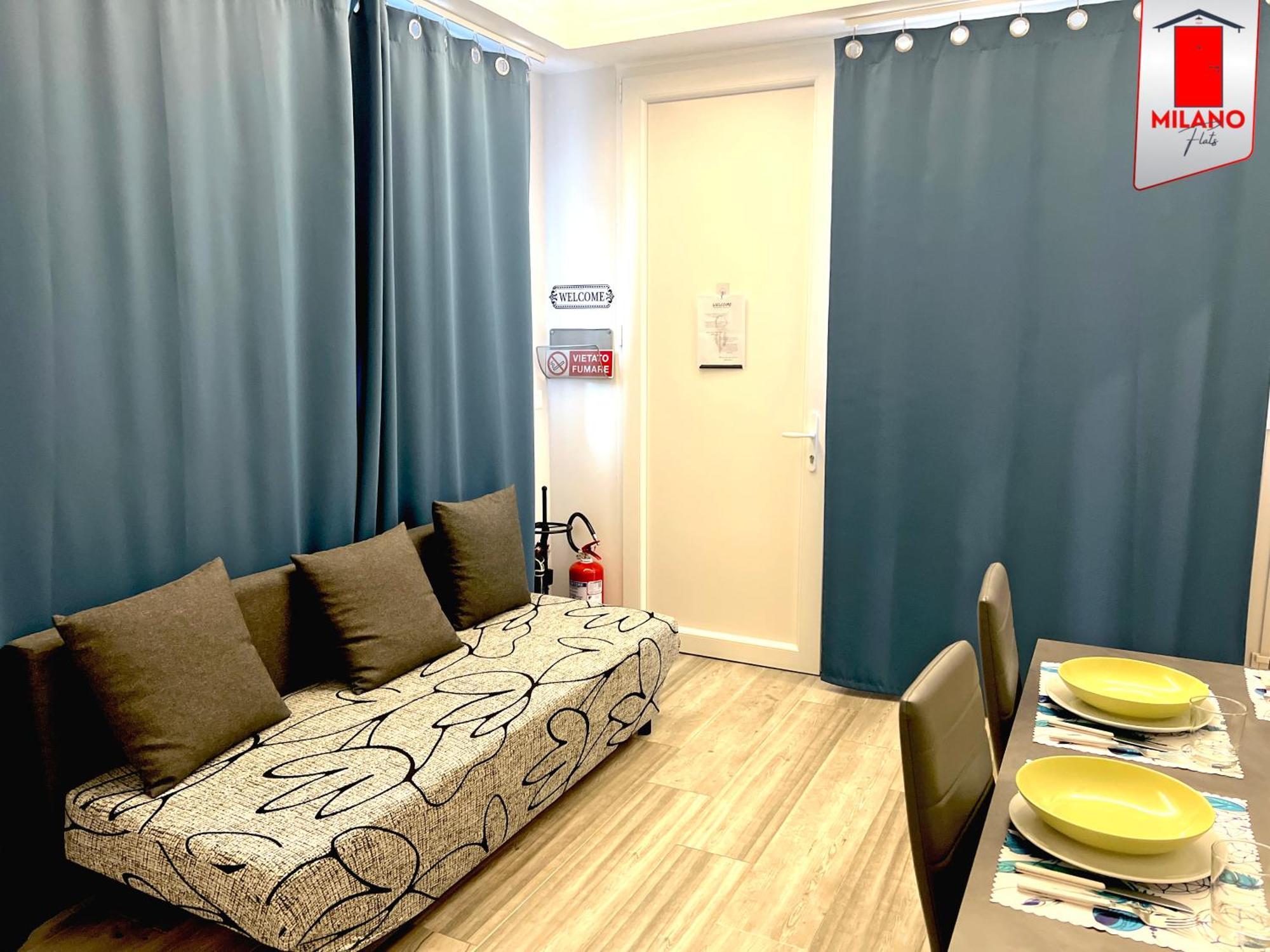 Milanoflats - Dreamcatcher Apartment Ngoại thất bức ảnh