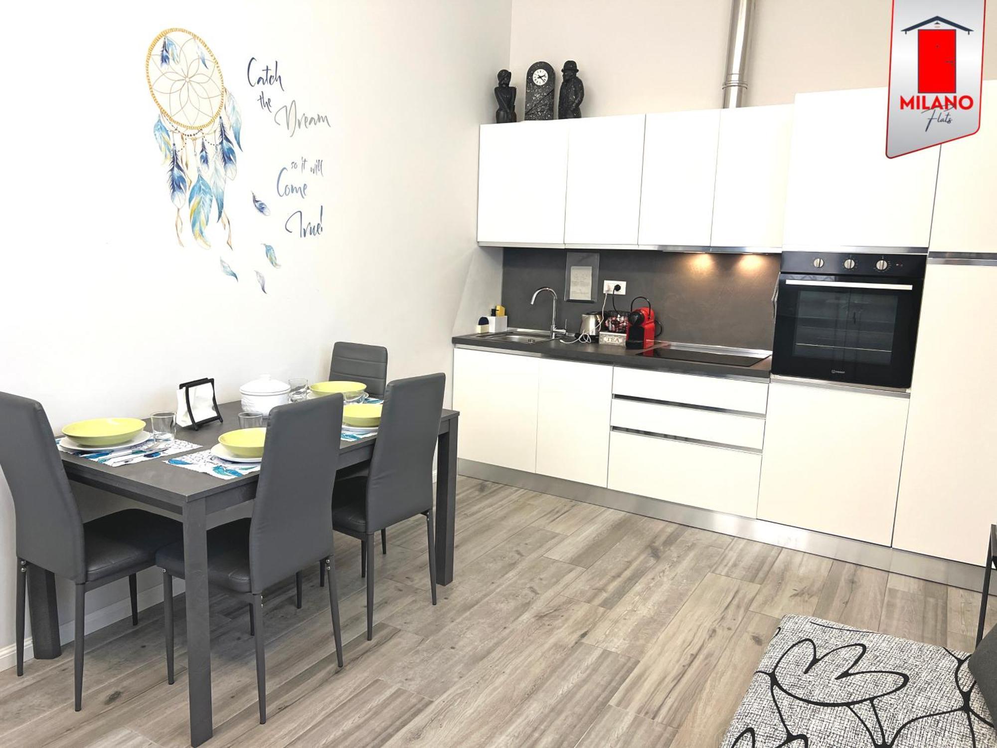 Milanoflats - Dreamcatcher Apartment Ngoại thất bức ảnh