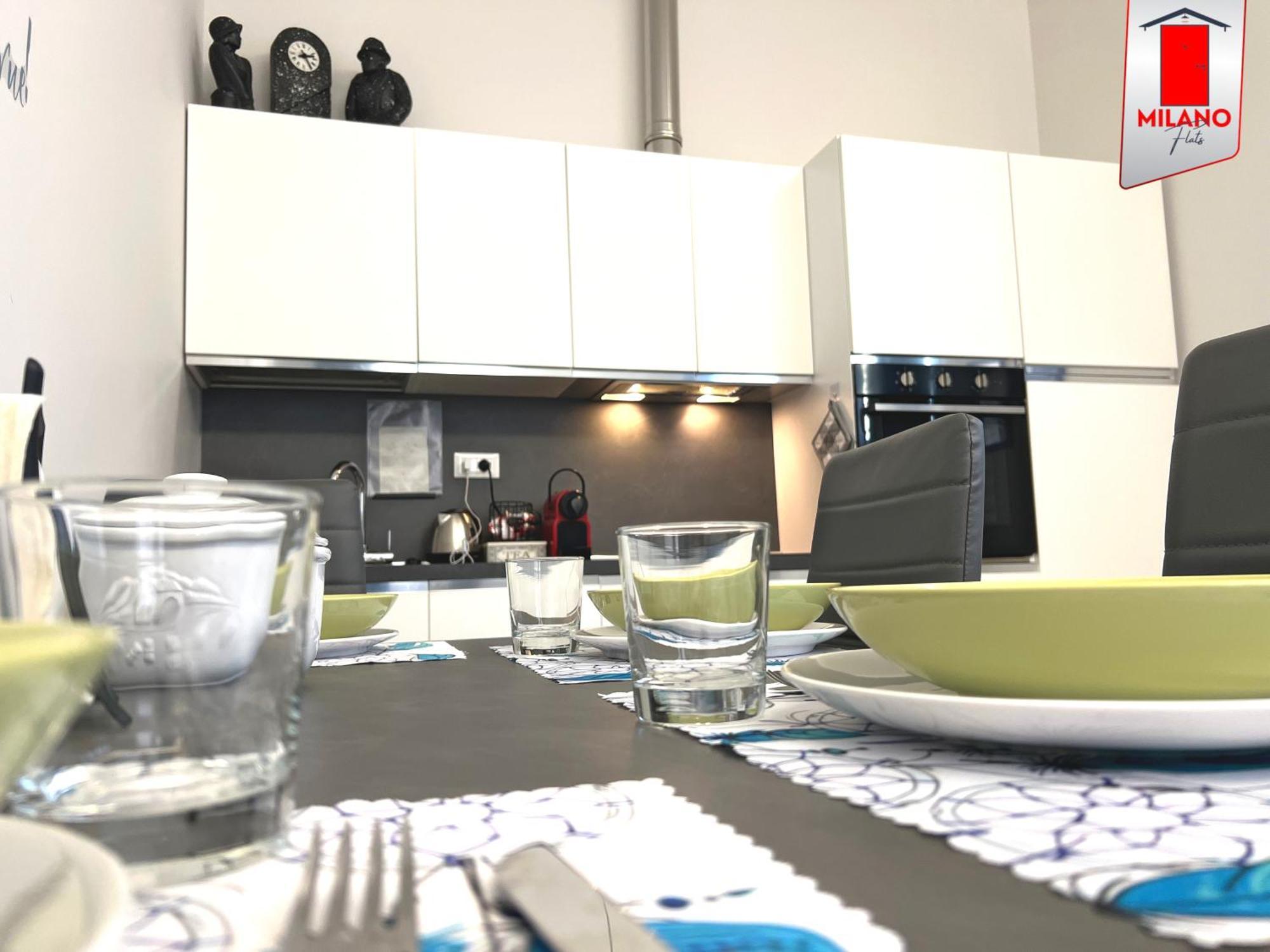 Milanoflats - Dreamcatcher Apartment Ngoại thất bức ảnh