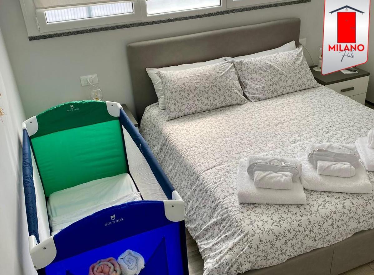 Milanoflats - Dreamcatcher Apartment Ngoại thất bức ảnh