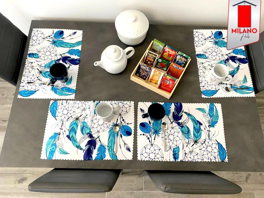 Milanoflats - Dreamcatcher Apartment Ngoại thất bức ảnh